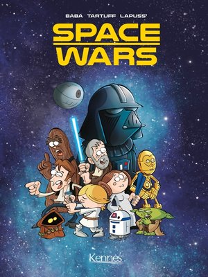 cover image of Space Wars--Chapitre 2